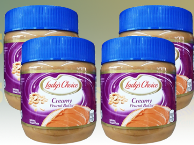 Lady`s Choice (Peanut Butter)